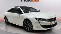 Blanco Usado 2019 Peugeot 508 GT-line Berlina | 17.690 € (Precio justo)