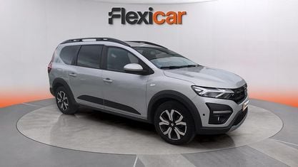 Occasion Dacia Jogger Comfort 101 ch (74 kW) 2022 Gris Monospace