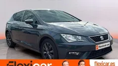 Usado 2020 Seat Leon ST Style Familiar | 12.490 € (Buen precio)