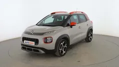 Gris Usado 2019 Citroën C3 Aircross PureTech SUV | 12.299 € (Precio justo)
