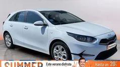 Blanco Usado 2022 Kia Ceed Berlina | 16.290 € (Precio justo)