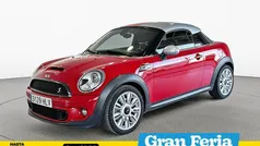 Rojo Usado 2012 Mini Cooper S Coupé Coupe | 13.400 €