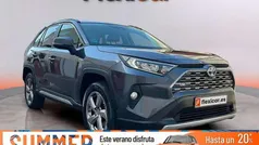 Usado 2021 Toyota RAV4 Hybrid Advance SUV | 24.790 € (Buen precio)