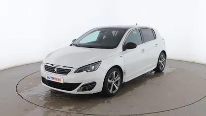 Usado Peugeot 308 GT-line 150 CV (110 kW) 2015 Utilitario