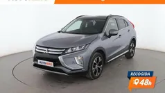 Gris Usado 2018 Mitsubishi Eclipse Cross Motion SUV | 18.299 € (Precio justo)