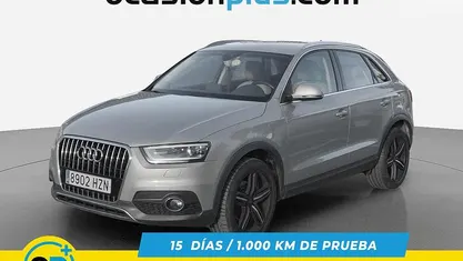 Usado Audi Q3 Ambition 177 CV (130 kW) 2014 SUV