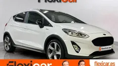 Usado 2019 Ford Fiesta Active Utilitario | 11.990 € (Precio justo)
