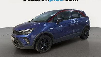 Occasion Opel Crossland X S 110 PK (80 kW) 2023 Wit SUV