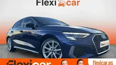 Azul Usado 2021 Audi A3 Advanced | 23.890 € (Precio justo)