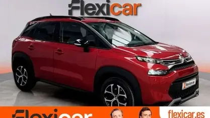 Usado Citroën C3 Aircross PureTech 110 HP (80 kW) 2024 Vermelho SUV