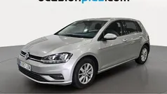 Gris plata Usado 2017 VW Golf VII Business Utilitario | 13.450 € (Precio justo)