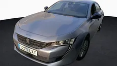 Gris Usado 2022 Peugeot 508 Active Berlina | 18.400 € (Precio justo)