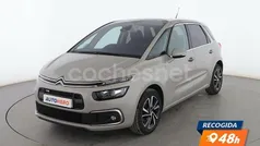 Gris / plata Usado 2018 Citroën C4 Picasso Feel Monovolumen | 10.999 € (Precio justo)