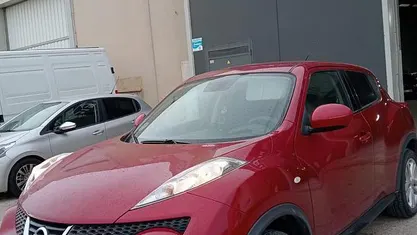 Usado Nissan Juke Acenta 110 CV (80 kW) 2012 SUV