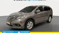 Gris Usado 2014 Honda CR-V Elegance SUV | 15.850 € (Precio justo)