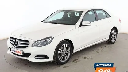 Usado Mercedes E220 Avantgarde 170 CV (125 kW) 2015 Berlina