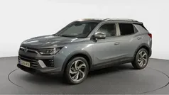 Gris plata Nuevo 2025 Ssangyong Korando Limited SUV | 24.455 € (Precio justo)