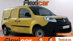 Amarillo Usado 2020 Renault Kangoo Monovolumen | 9490 € (Super precio)