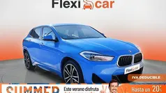 Azul Usado 2021 BMW X2 SUV | 27.490 € (Precio justo)