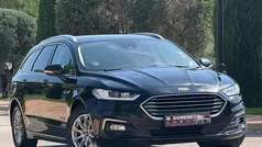 Negro Usado 2019 Ford Mondeo Vignale Berlina | 16.900 € (Precio justo)