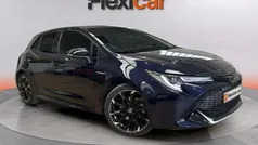 Azul Usado 2022 Toyota Corolla Sport Berlina | 24.790 € (Precio justo)