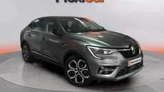 Gris Usado 2022 Renault Arkana Techno SUV | 20.490 € (Precio justo)