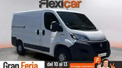 Blanco Usado 2020 Fiat Ducato Van | 16.990 € (Precio justo)