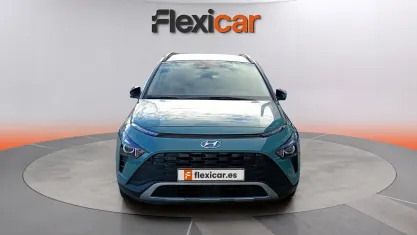 Usado Hyundai Bayon 84 HP (61 kW) 2023 Verde SUV