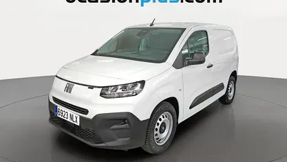 Nuevo Fiat Doblò 100 CV (73 kW) 2026 Blanco Monovolumen