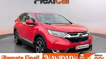 Usado Honda CR-V Elegance 173 CV (127 kW) 2020 Rojo SUV