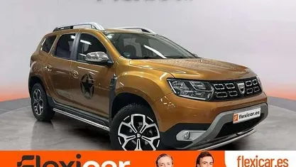 Usado Dacia Duster Essentiel 114 CV (83 kW) 2019 SUV