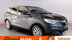 Gris / plata Usado 2016 Renault Kadjar Zen SUV | 13.490 € (Buen precio)