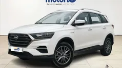 Blanco Usado 2023 SWM G01 SUV | 16.990 € (Buen precio)