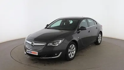 Gris Usado 2013 Opel Insignia Selective Berlina | 9599 € (Precio justo)