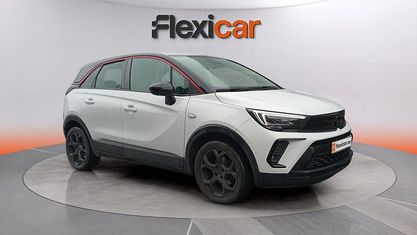 Usado Opel Crossland X GS Line 110 CV (80 kW) 2022 Blanco SUV