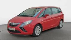 Usado 2016 Opel Zafira Tourer Selective Monovolumen | 9550 € (Precio justo)