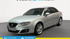 Gris Usado 2011 Seat Exeo Style Berlina | 8500 € (Precio justo)