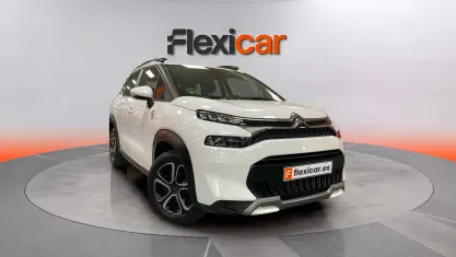 Usado Citroën C3 Aircross PureTech 101 CV (74 kW) 2024 Blanco SUV