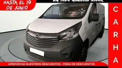 Blanco Usado 2018 Opel Vivaro Edition Van | 15.290 € (Precio justo)