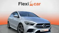 Mercedes B200