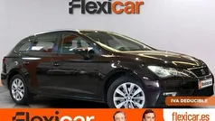 Negro Usado 2018 Seat Leon Style Familiar | 12.770 € (Precio justo)