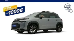 Usado 2022 Citroën C3 Aircross PureTech SUV | 13.985 € (Precio justo)