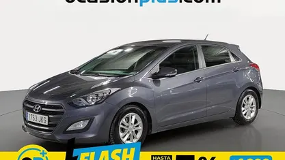 Usado 2015 Hyundai i30 Utilitario | 10.480 € (Precio justo)