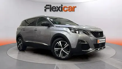 Usado Peugeot 5008 GT-line 131 CV (96 kW) 2018 SUV