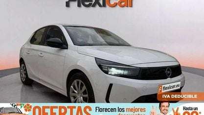 Usado Opel Corsa Edition 101 CV (74 kW) 2023 Blanco Utilitario