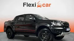 Usado 2022 Ford Ranger Raptor Recogida | 45.490 € (Precio justo)