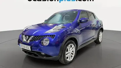 Usado 2017 Nissan Juke N-Connecta SUV | 11.936 € (Precio justo)