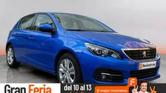 Usado 2020 Peugeot 308 Active Berlina | 12.590 € (Precio justo)