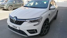 Blanco Usado 2023 Renault Arkana Techno SUV | 26.900 € (Precio justo)