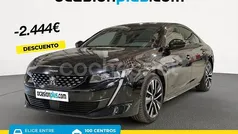 Negro Usado 2023 Peugeot 508 GT Berlina | 26.890 € (Precio justo)
